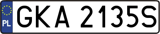 GKA2135S