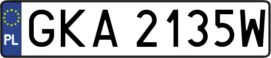 GKA2135W