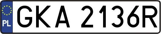 GKA2136R