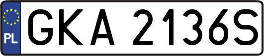 GKA2136S
