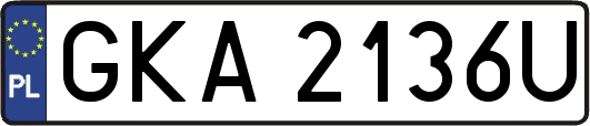 GKA2136U