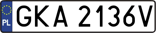 GKA2136V