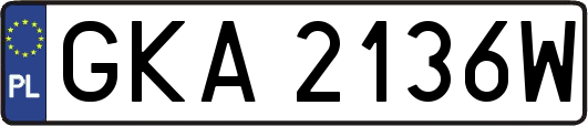 GKA2136W