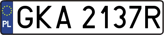 GKA2137R