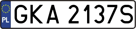GKA2137S