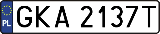 GKA2137T