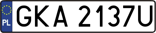 GKA2137U