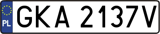 GKA2137V