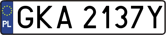 GKA2137Y