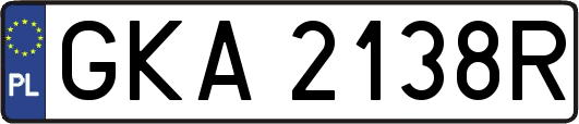 GKA2138R