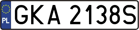 GKA2138S