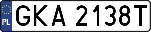 GKA2138T