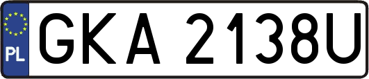 GKA2138U