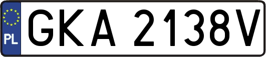 GKA2138V