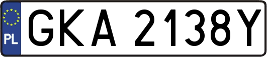 GKA2138Y