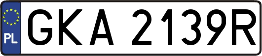 GKA2139R
