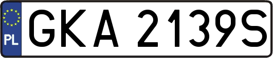 GKA2139S