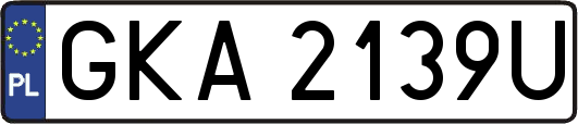 GKA2139U