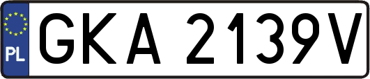 GKA2139V