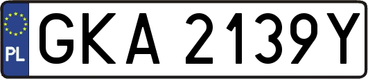 GKA2139Y