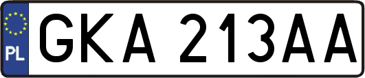 GKA213AA