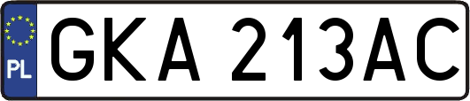 GKA213AC