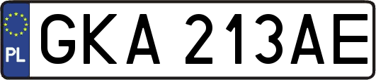 GKA213AE