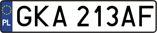 GKA213AF