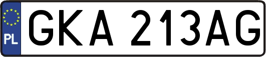 GKA213AG