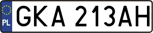 GKA213AH