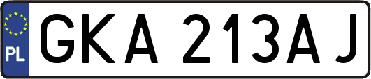 GKA213AJ