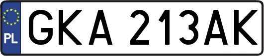 GKA213AK