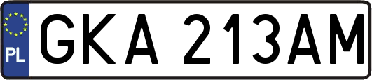 GKA213AM