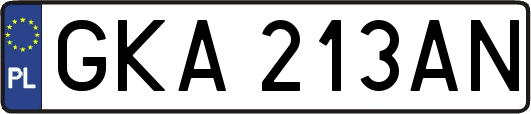 GKA213AN