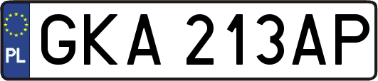 GKA213AP