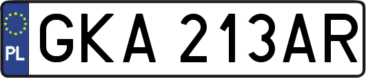 GKA213AR
