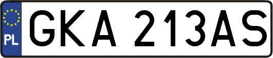 GKA213AS