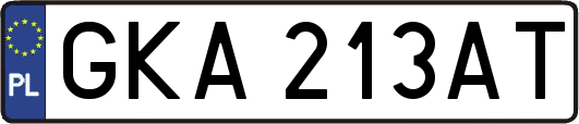 GKA213AT