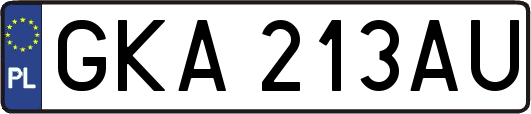 GKA213AU