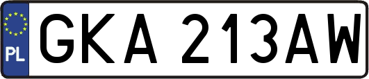 GKA213AW