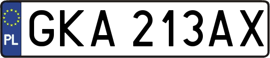 GKA213AX