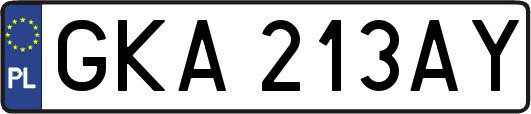 GKA213AY