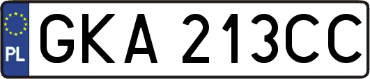 GKA213CC