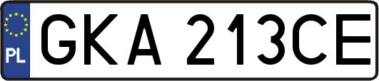 GKA213CE