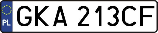 GKA213CF