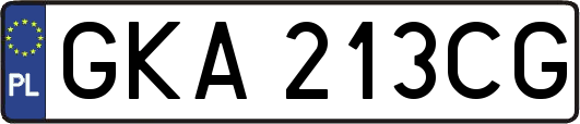 GKA213CG