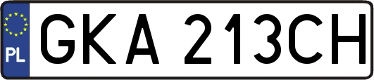 GKA213CH