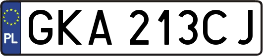 GKA213CJ
