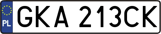 GKA213CK