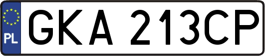 GKA213CP
